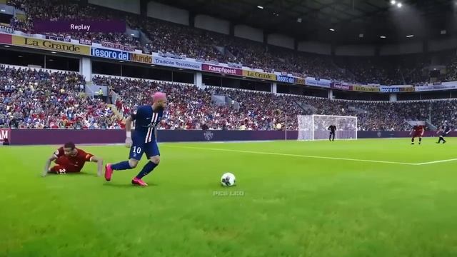 PES 2020🔥Neymar Coolest Goals & Skills
