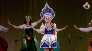 «ВЕСНА» поёт: Марина Король, в гостях у «Митрофановны»