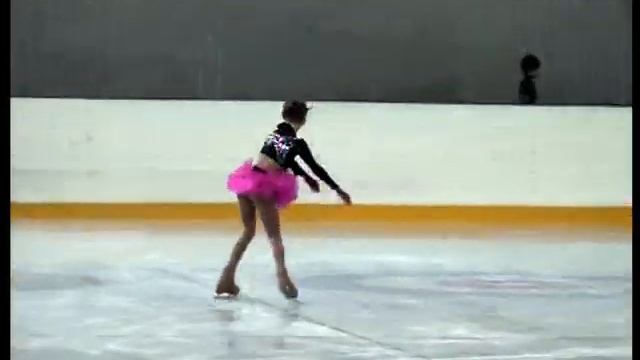 2011 Ladies Junior Maria SOTSKOVA SP 2sp Moscow ml vz 2000 SBR смотреть онлайн