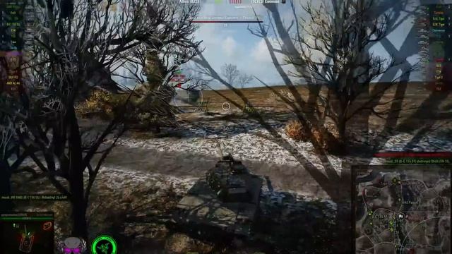 M41 Bulldog---Relocate, outplay and crossfire at work! смотреть онлайн