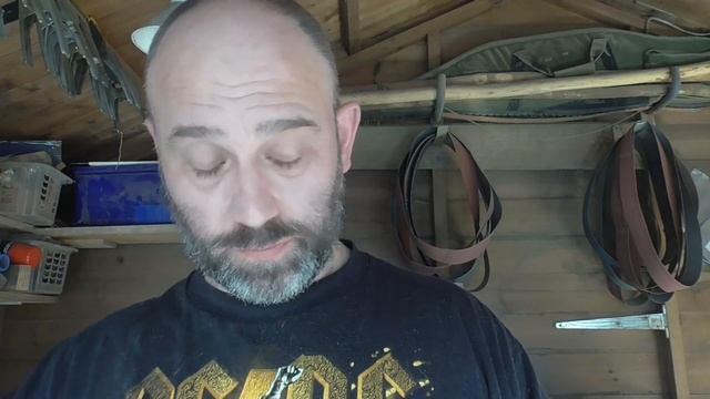 Giving two old Mora's a facelift. Some convex sharpening . смотреть онлайн