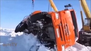 Дороги севера. Дорогами севера России.