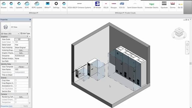 Schneider Electric VarSet - tutorial for Revit смотреть онлайн