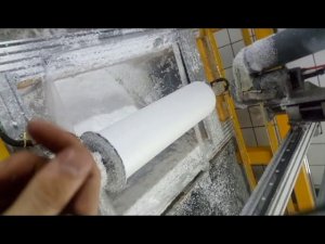 Балясина из пенопласта