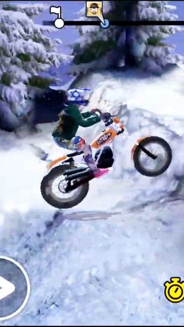 Trail xtreme 4 - motor bikes game part 10 #shorts смотреть онлайн