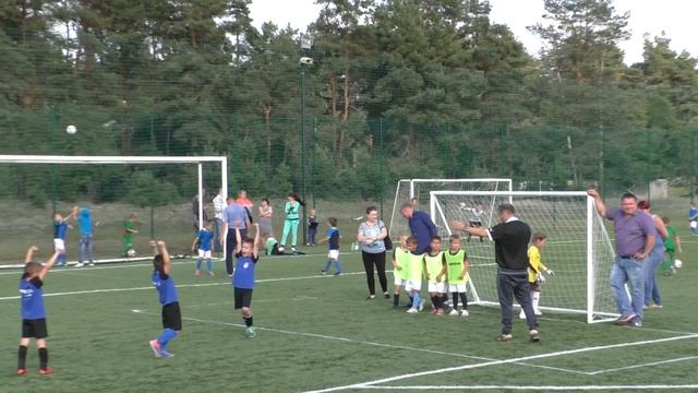 Осенний Сезон Amateur League Junior ДЮСШ Усмань-1 - ФК Труд-1 - 2011 г.р.