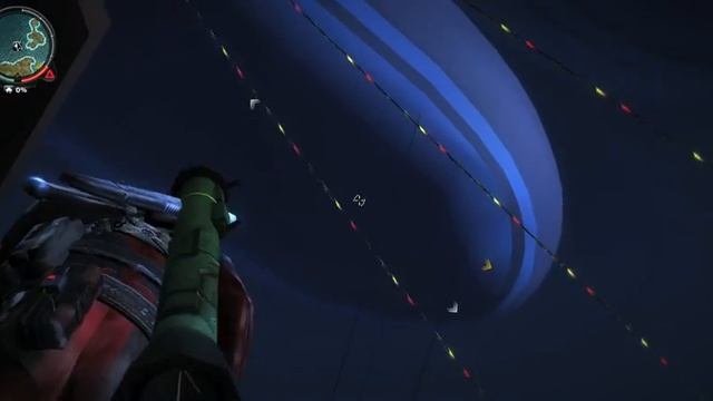 JustCause2: Deadpool Breaks Up The Party At The Mile High Club. смотреть онлайн