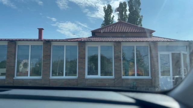 путешествие на машине из Курска в Волгоград, Воронеж- Волгоград. по России. смотреть онлайн
