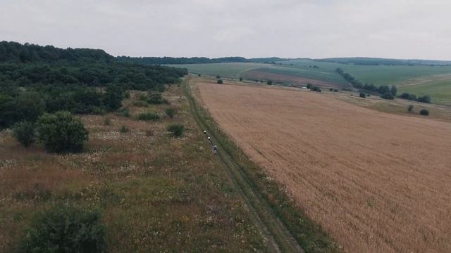 Веломаршрут "Козакова Долина" Ч1 смотреть онлайн