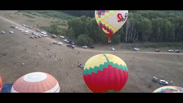 Фестиваль воздухоплавания 2021 смотреть онлайн