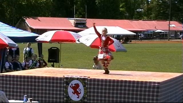 Daylesford Highland Games 2008 Seann Triubhas смотреть онлайн