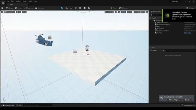 Unreal Engine 5 Import A Scene By Datasmith From 3DS Max 2022.2 смотреть онлайн