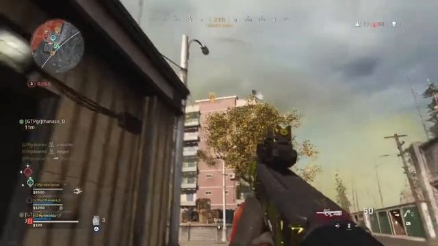 Warzone Cod GTP. gr смотреть онлайн