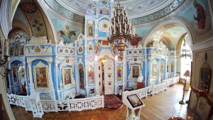 Литургия 22.04