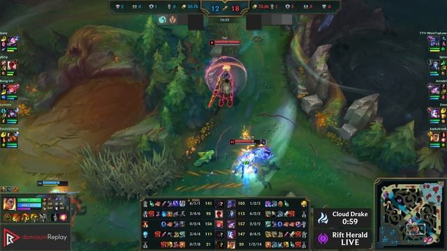 RELL & Jinx vs NAUTILUS & Aphelios (SUP) | Rank 1 Rell, Rank 8, 1/5/30 | NA Challenger | 14.11 смотреть онлайн