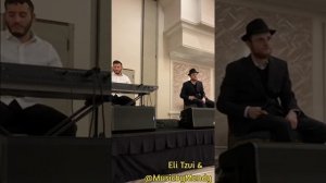 No Lyrics (Benny Friedman) Eli Tzvi & Mendy Felberman