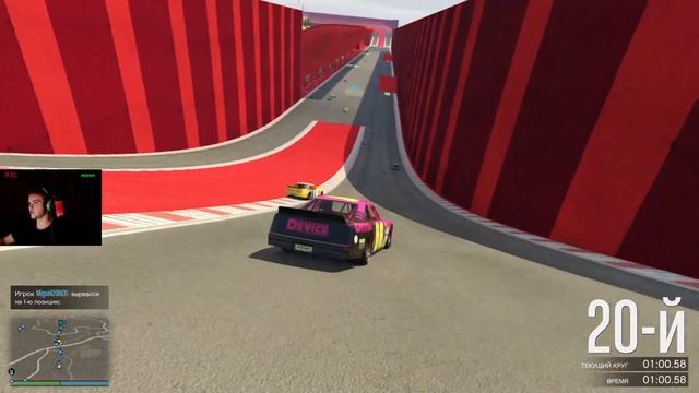 Grand Theft Auto V Online - Ламповый стрим(нет) смотреть онлайн