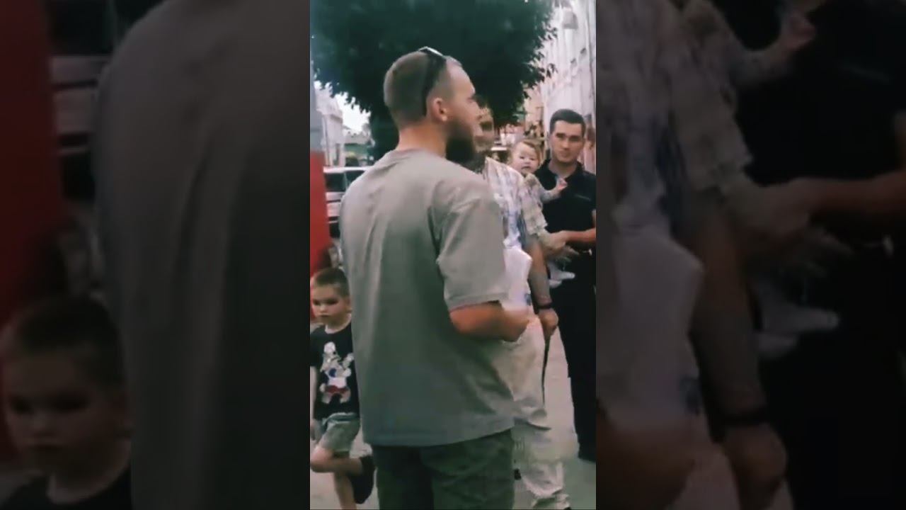 Благовестие ребятам из ЕХБ смотреть онлайн