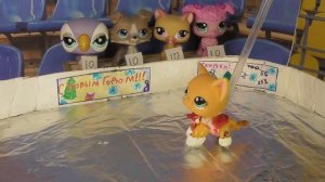 LPS сериал Фигурное катание 8 серия