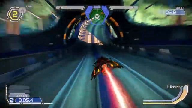 WipEout Omega Collection: Race for the Platinum Trophy - Part 3 смотреть онлайн