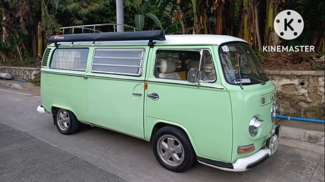 SR Performance Awning Tent For Our 1972 VW Bus смотреть онлайн