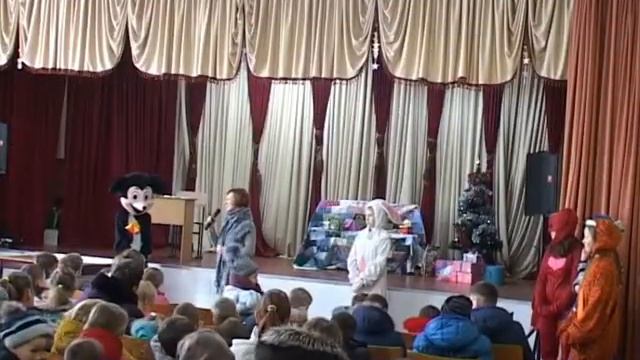 Рождественское Чудо в Великой Дымерке-2019 смотреть онлайн