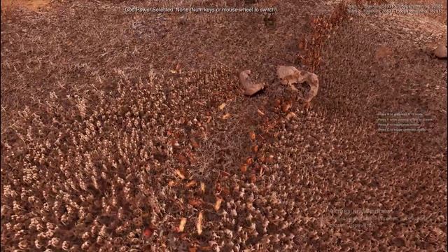 БИТВА. Армия из разных эпох против 770000 зомби