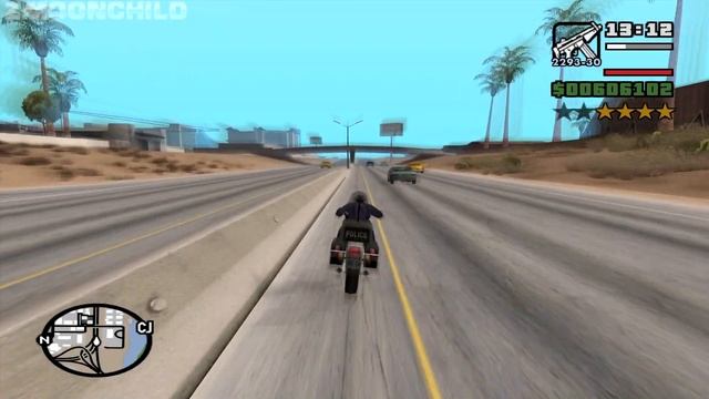 Starter Save Part 74 - The Chain Game Boater-GTA San Andreas PC-complete walkthrough-achieving??.?? смотреть онлайн