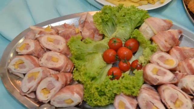 Restoran Elegant i restoran Ekskluziv смотреть онлайн