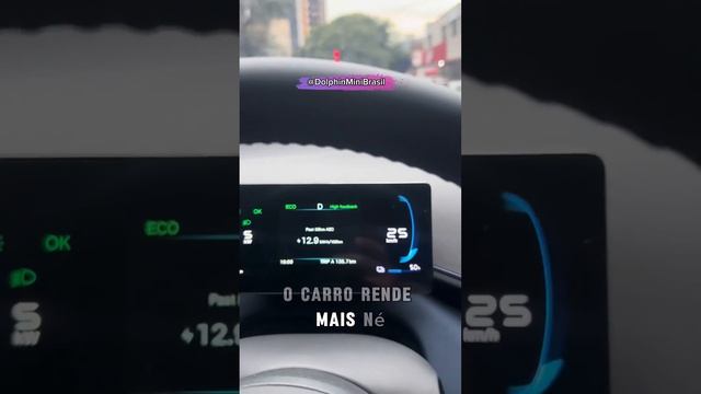 E agora?? 50% de bateria! Autonomia Dolphin Mini decepcionou?? смотреть онлайн