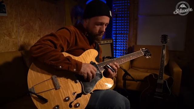 albatros - schwarz custom guitars - cardinal comparison смотреть онлайн