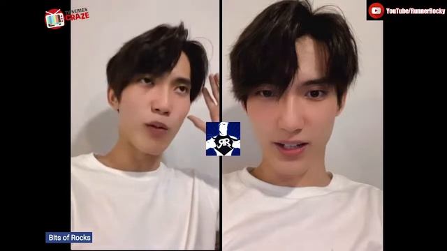 WIN METAWIN Lookalike?! "Don't Say No" Lead Actor Fiat, FIRST CHANGLORAT Looks Like Win on his LIVE смотреть онлайн