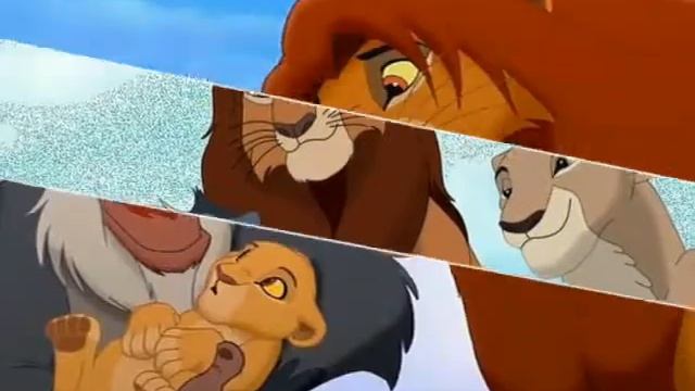 КОРОЛЬ ЛЕВ детство и жизнь смотреть онлайн