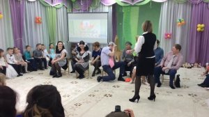 Номер родителей на выпускном в детском саду 407 Пермь 2017 год