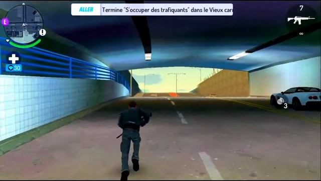 واخيرا لعبة Gangstar New Orleans شبيهة gta v للهواتف الاندرويد смотреть онлайн