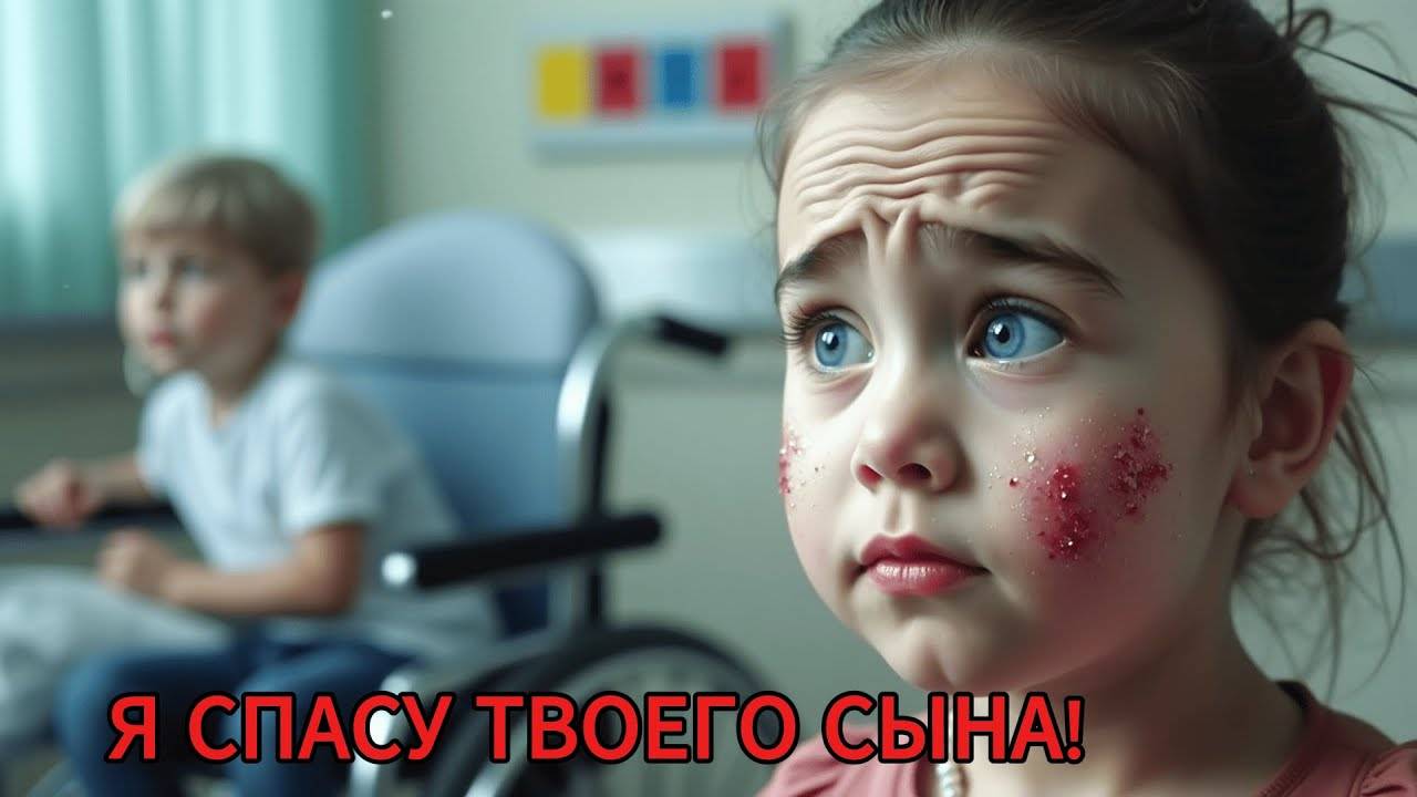 ЧУДО в БОЛЬНИЦЕ! БЕДНАЯ девочка и МИЛЛИОНЕР… История, которая Разобьёт Сердце! 💔