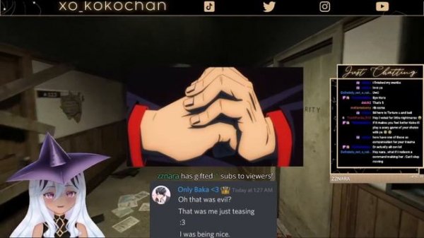 Outlast : Koko-chan gameplay