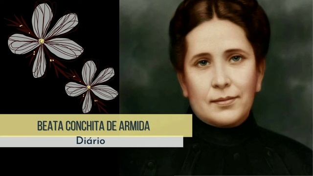 #18 Diário espiritual de uma mãe de familia (Beata Conchita de Armida) смотреть онлайн