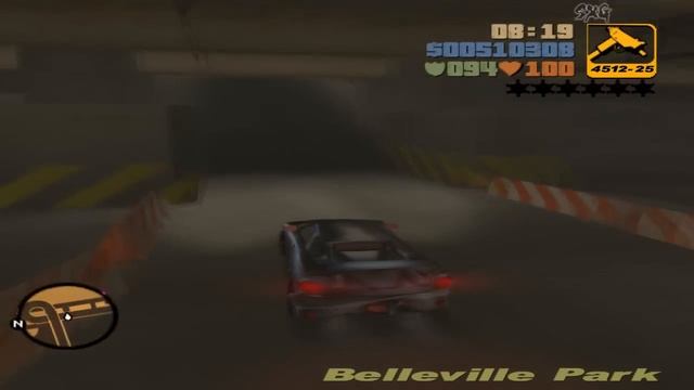 GTA III: Mission 37: 'Bling-Bling Scramble' - Walkthrough 100% - 720P HD - PC смотреть онлайн