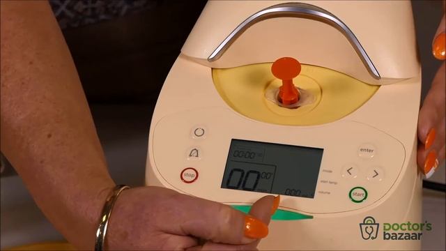 Medela Calesca Waterless Warming Thawing Device for Hospital (How to use ) смотреть онлайн