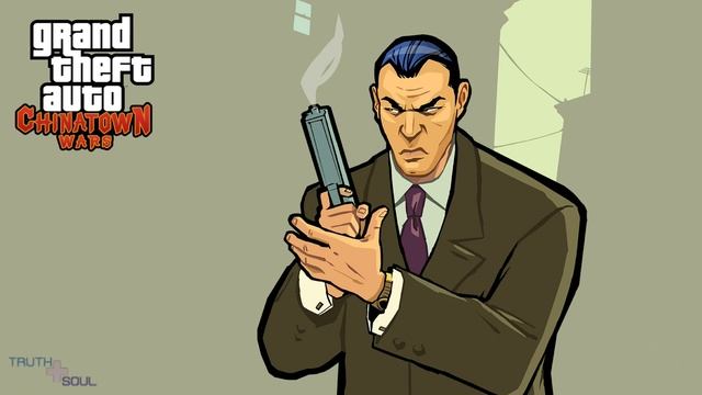 #04 GTA Chinatown Wars - Truth & Soul смотреть онлайн