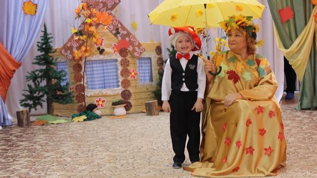 Андрюша рассказывает стих в саду смотреть онлайн