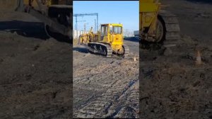 Категория Е (тракторист-машинист (гусеницы))