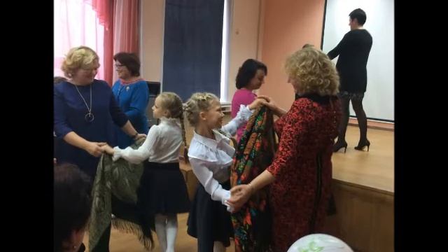 День учителя Моу Сош№2 2017 смотреть онлайн