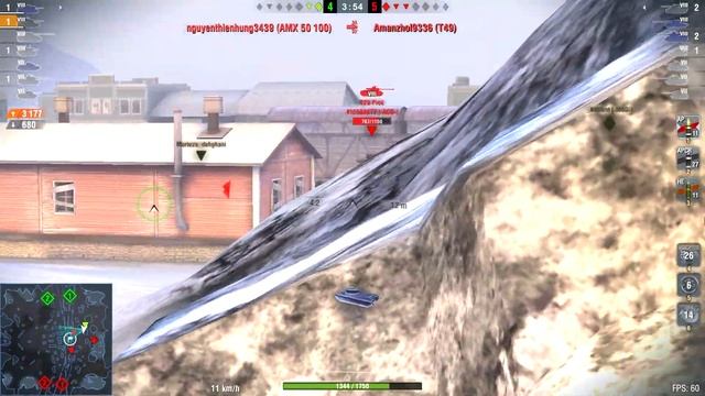 WoT Blitz | BROKEN PREMIUM TANK! смотреть онлайн