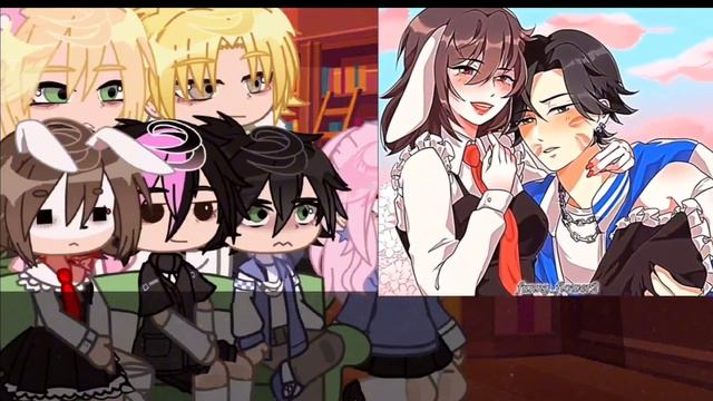 ||Реакция на Руню Задира школы не даёт мне покоя!||Реакция на Руню||2/?|| смотреть онлайн