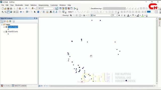 Cara Mudah Memasukan Data Excel ke Arcgis смотреть онлайн