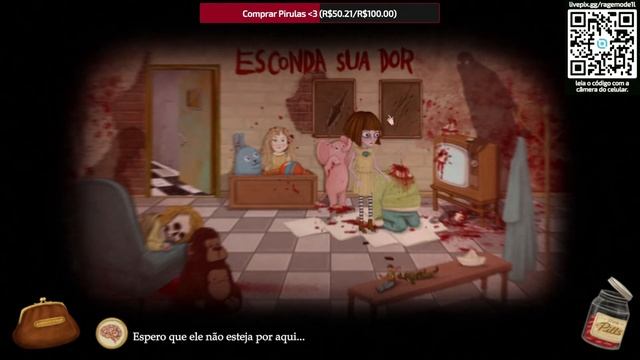 🔴L Tentando Não Virar Fran-Bow-Esa (Thumb do 1,99) - Compartilhe pra apoiar xD' смотреть онлайн