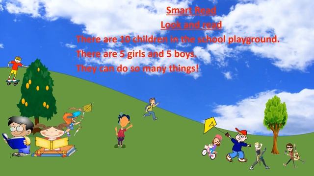 Smart Reading //Listen and Read II Grade 3 II смотреть онлайн