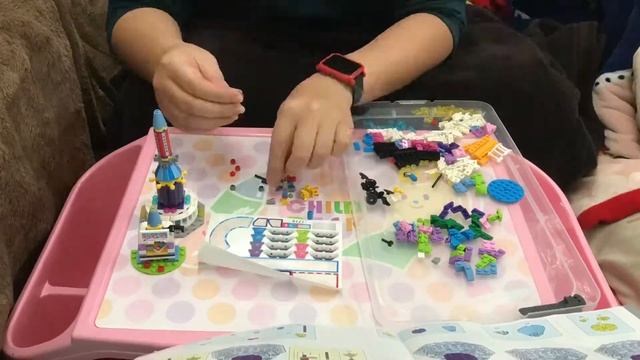 ［LOZ］Mini Block 迷你積木 旋轉飛機 1719 縮時攝影 смотреть онлайн